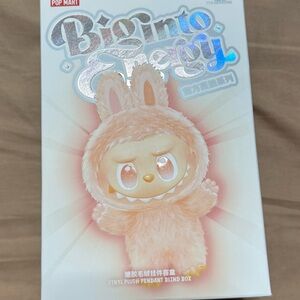 Pop Mart Labubu “Big into Energy” HOPE